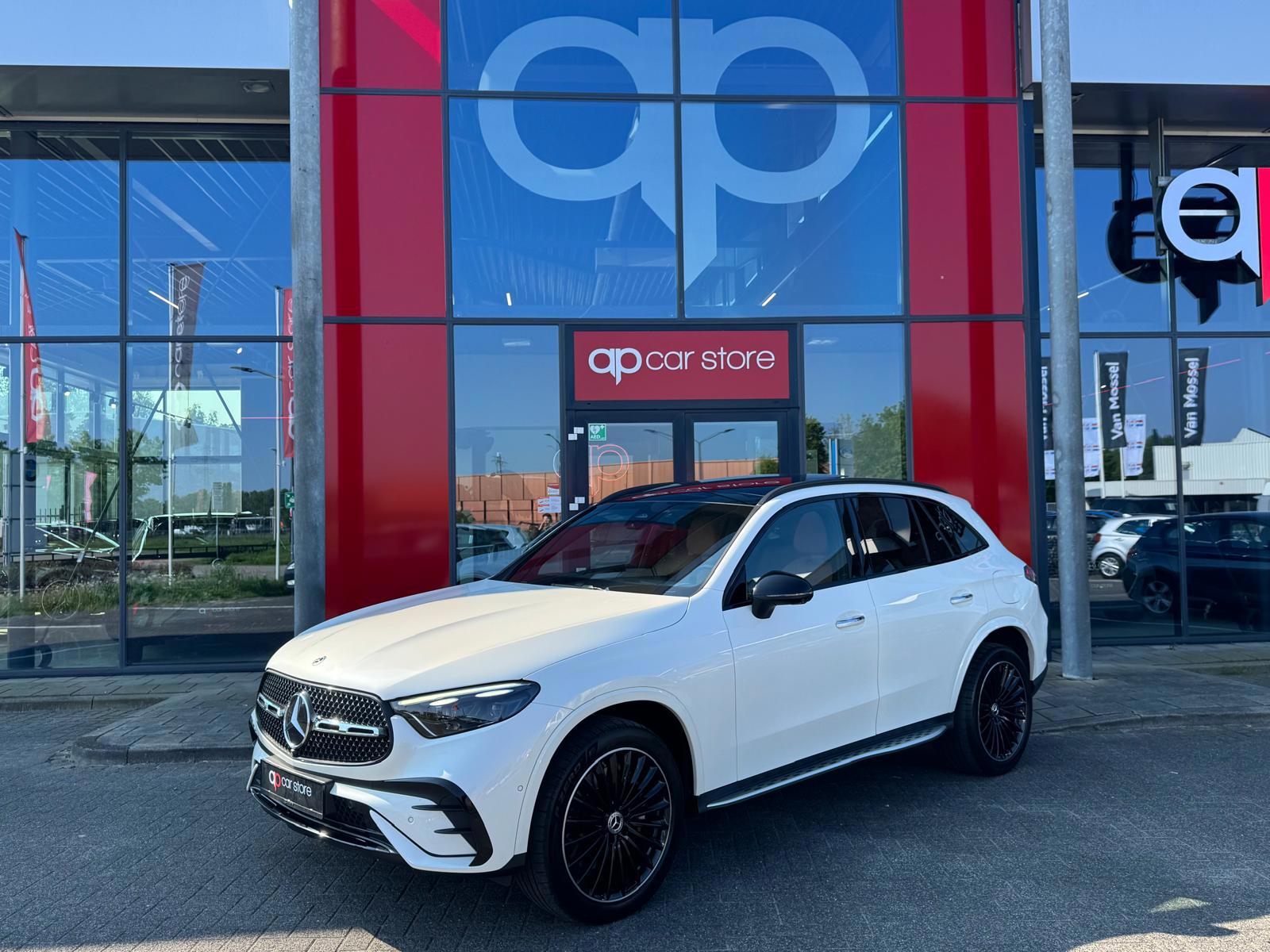 Foto van Mercedes-Benz GLC