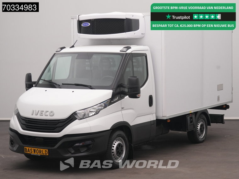 Foto van Iveco Daily