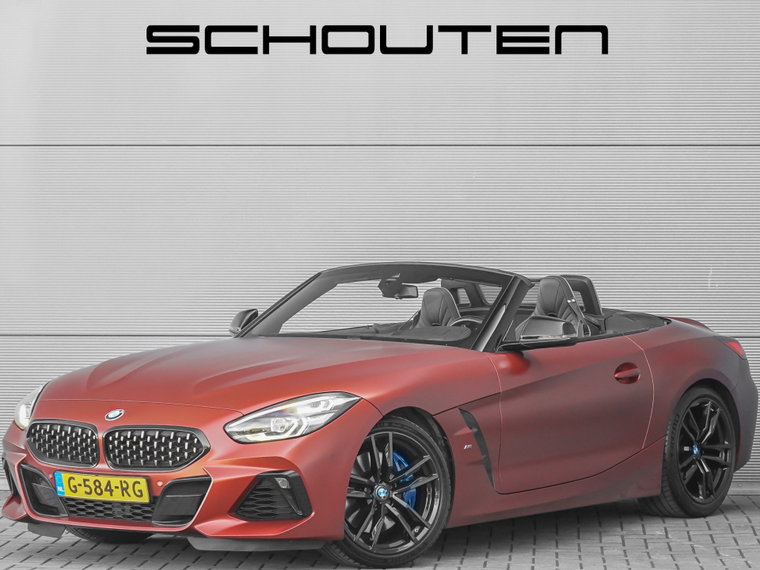 Foto van BMW Z4