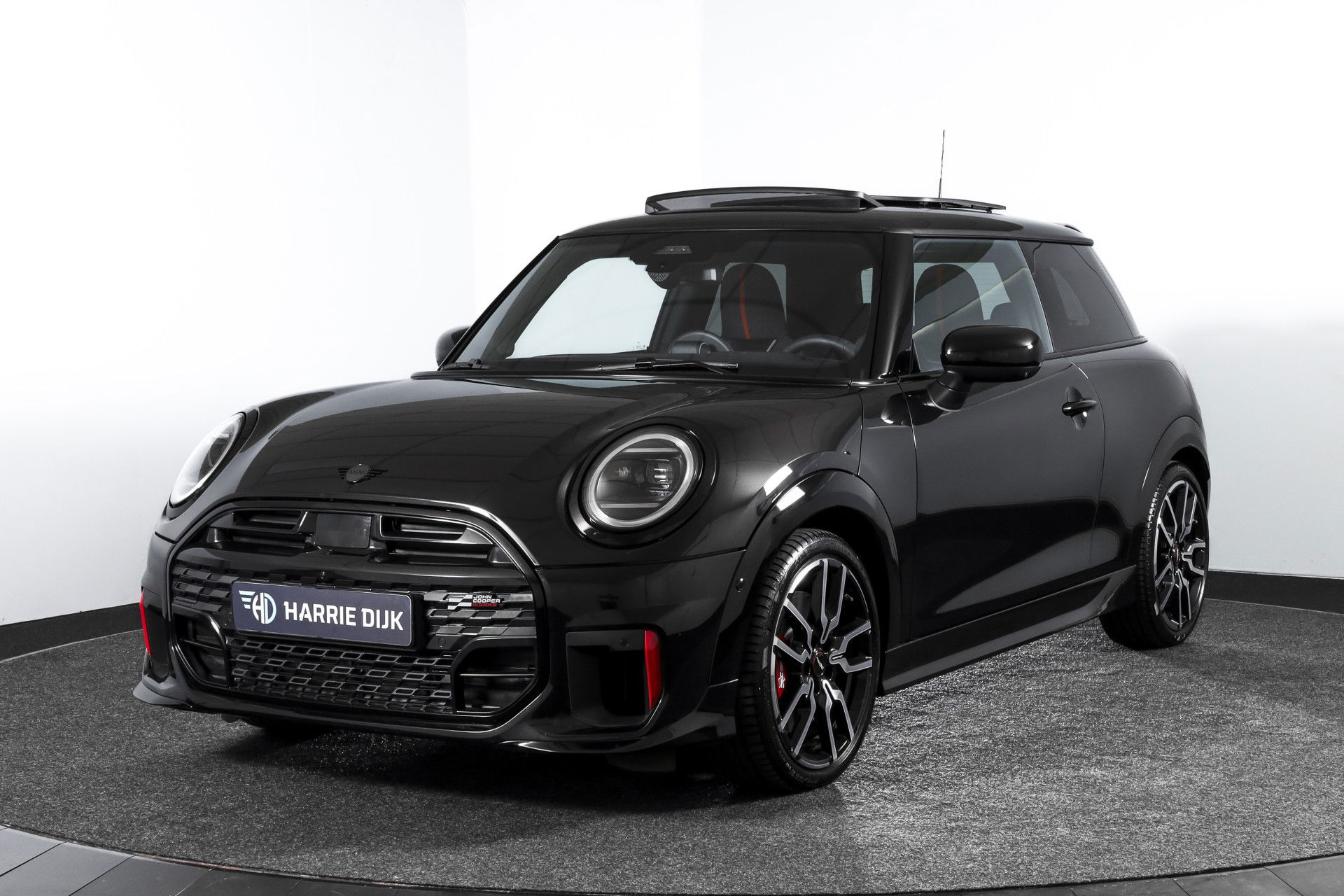 Foto van MINI 3-Deurs