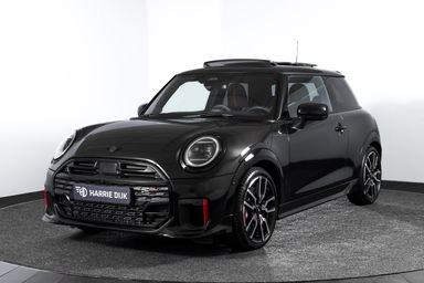 Foto van MINI 3-Deurs