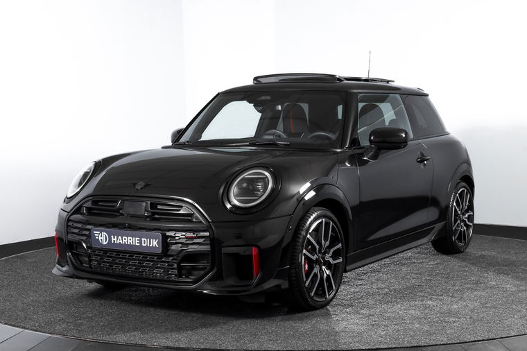 Foto van MINI 3-Deurs