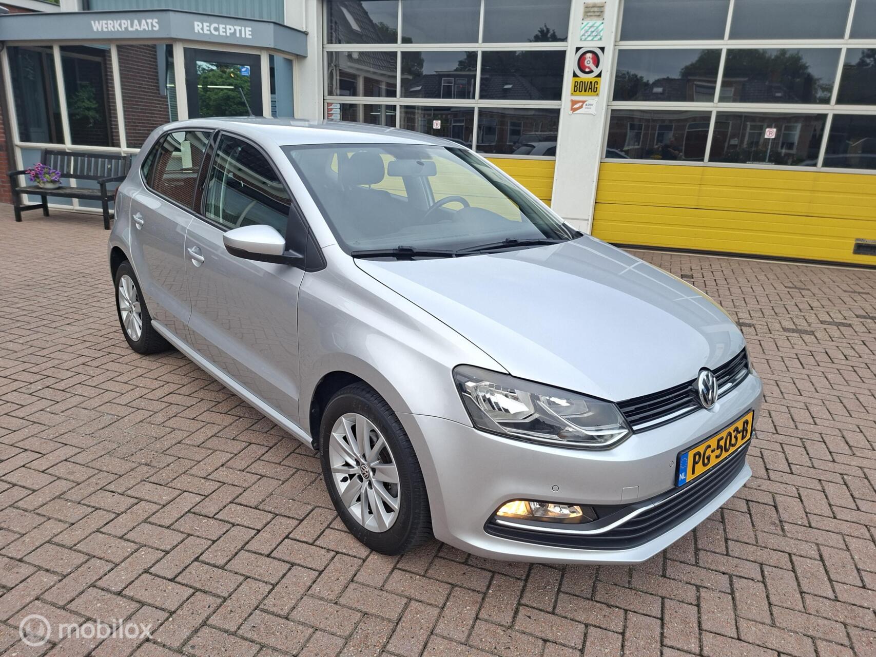 Foto van Volkswagen Polo