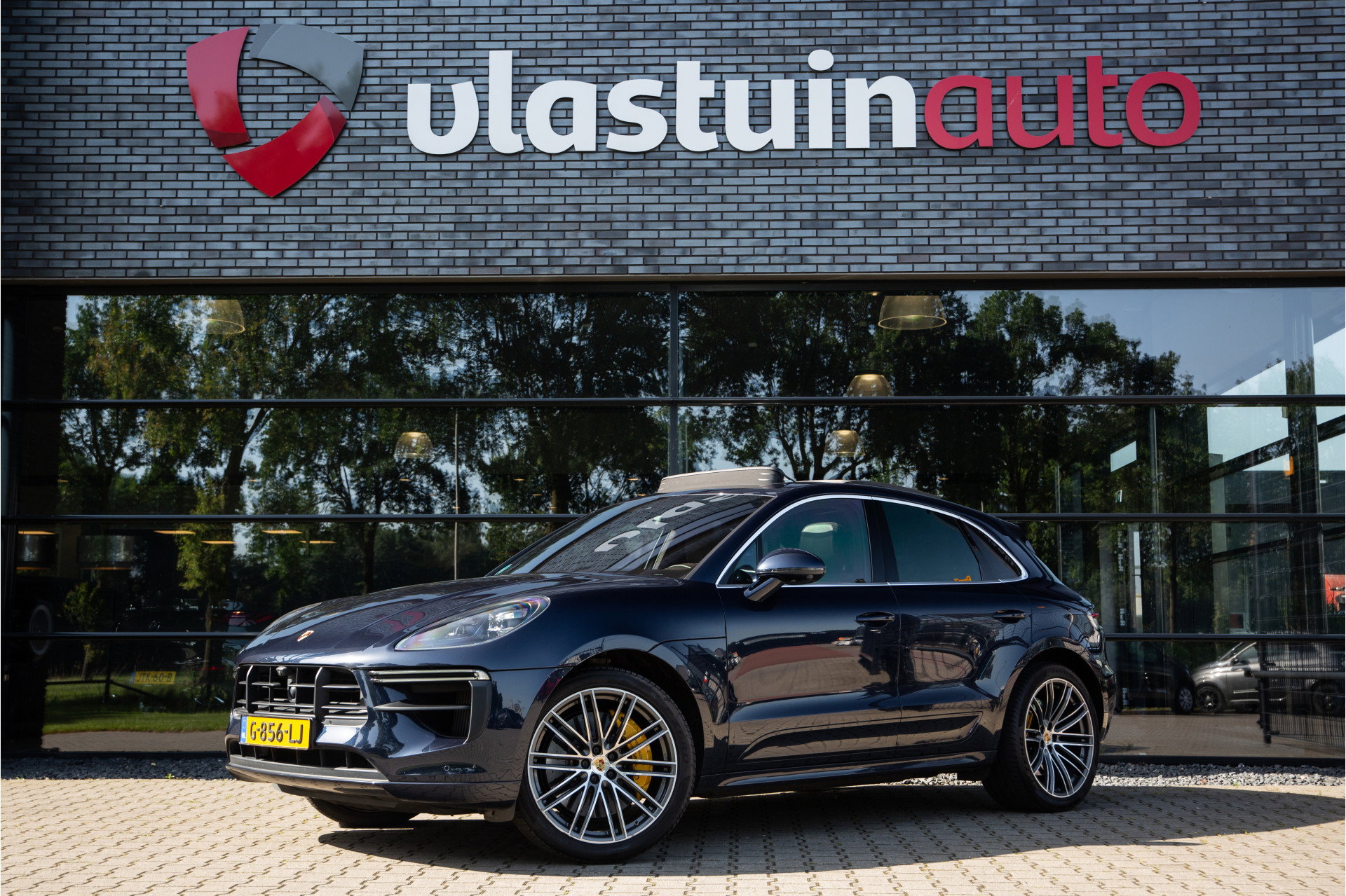 Foto van Porsche Macan