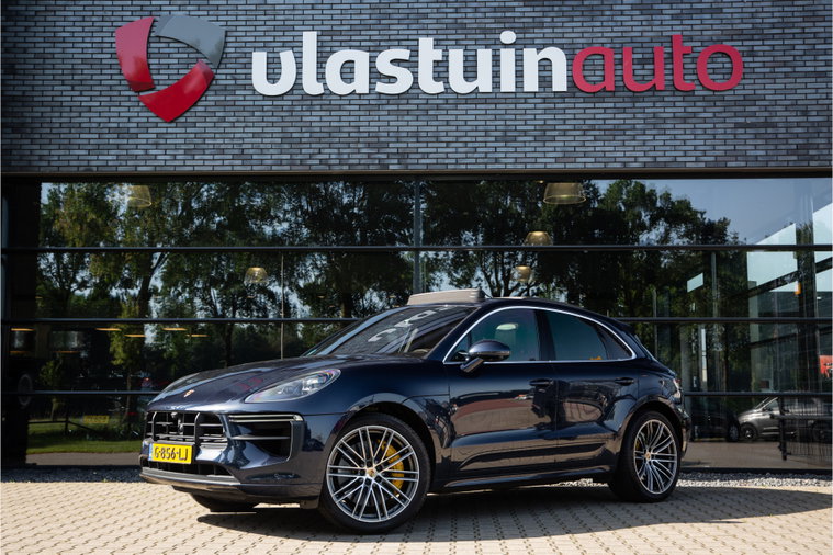 Foto van Porsche Macan