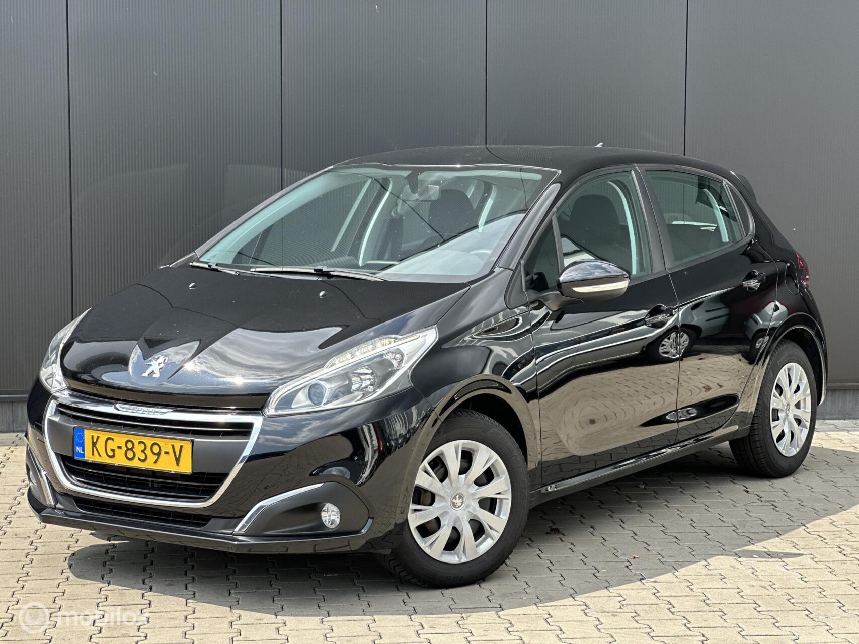 Foto van Peugeot 208
