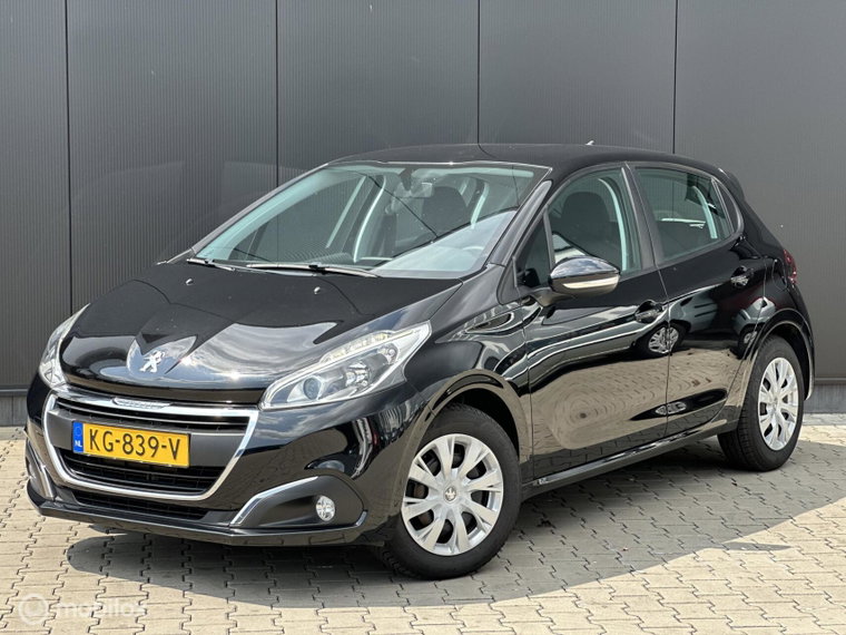 Foto van Peugeot 208