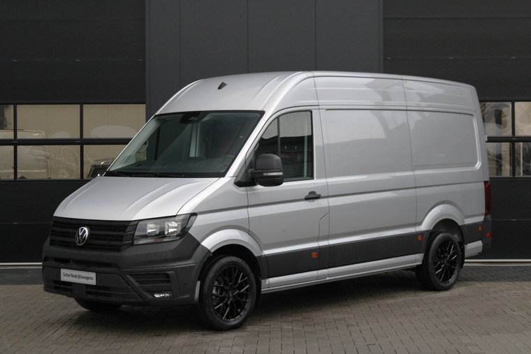 Volkswagen Crafter foto 1
