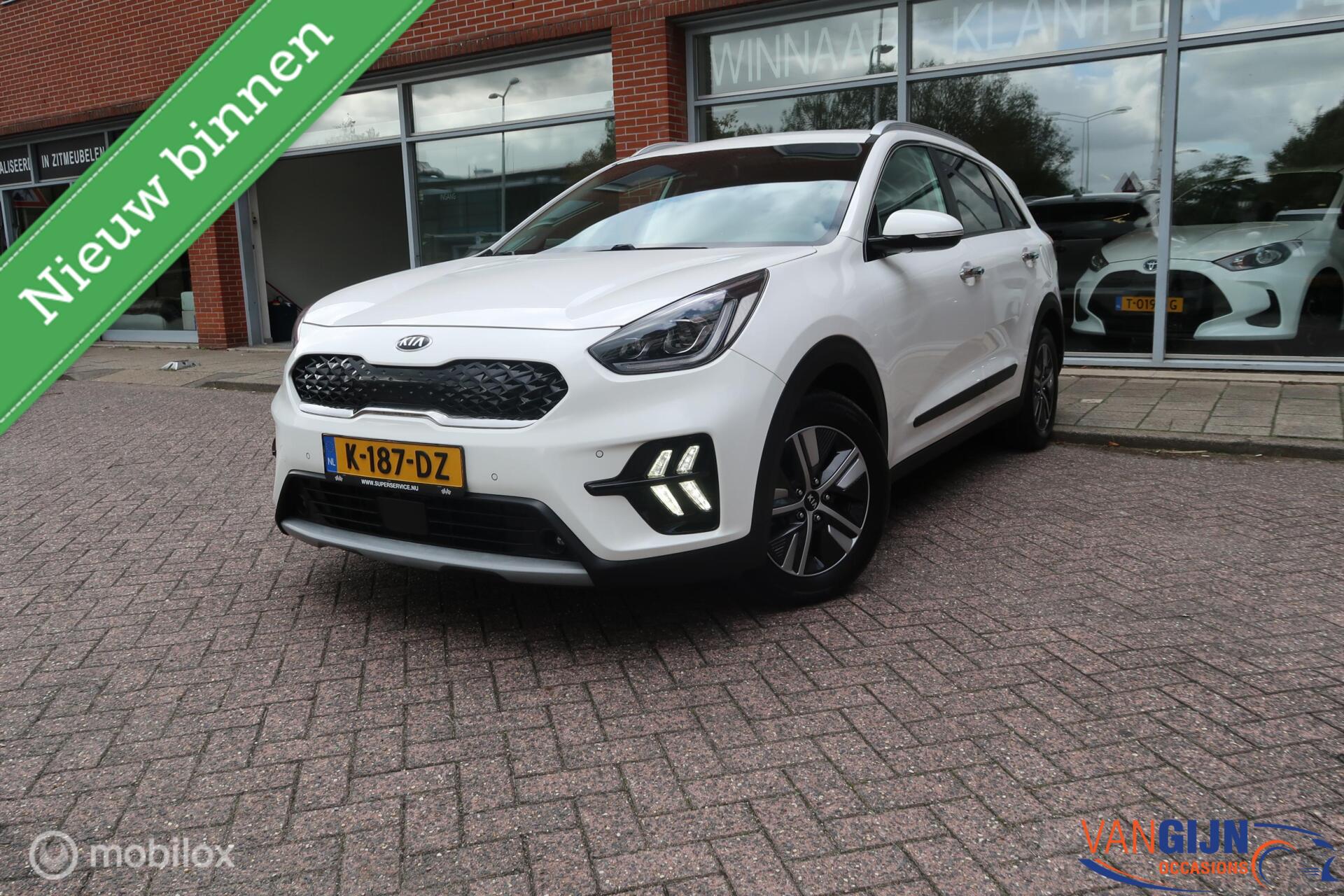 Foto van Kia Niro