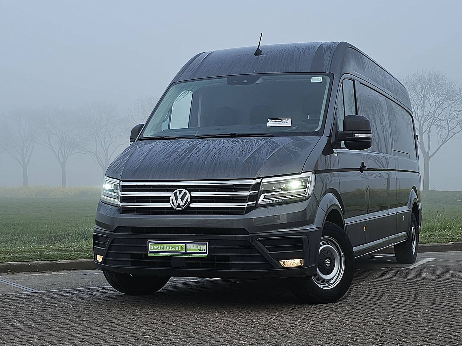 Foto van Volkswagen Crafter