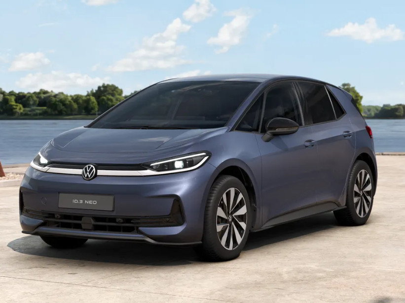 Foto van Volkswagen ID.3 Neo
