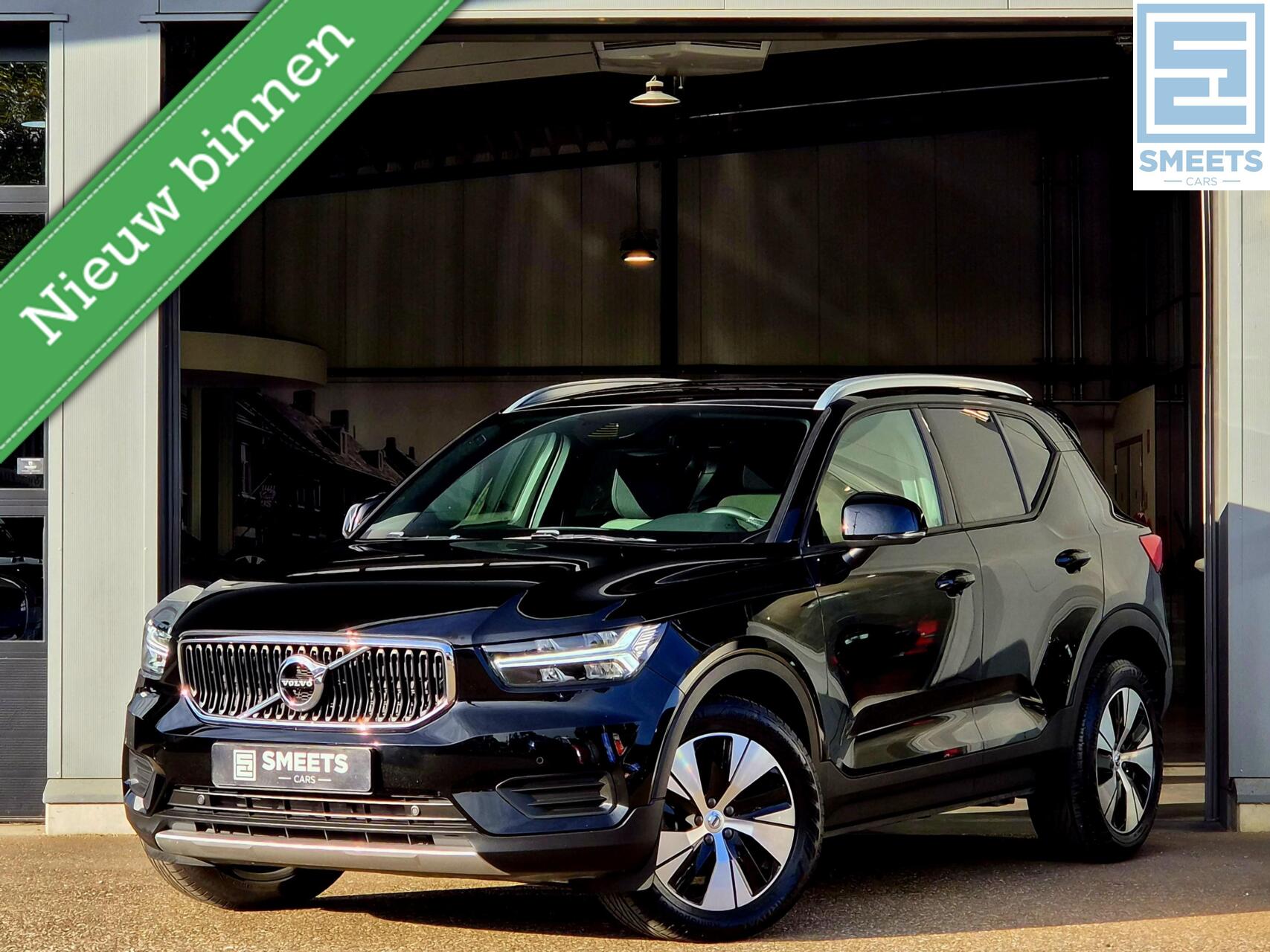 Foto van Volvo XC40