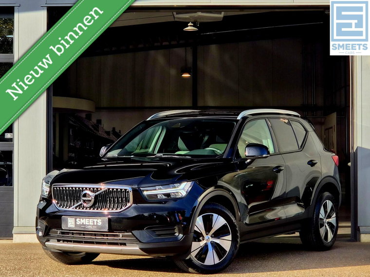 Foto van Volvo XC40