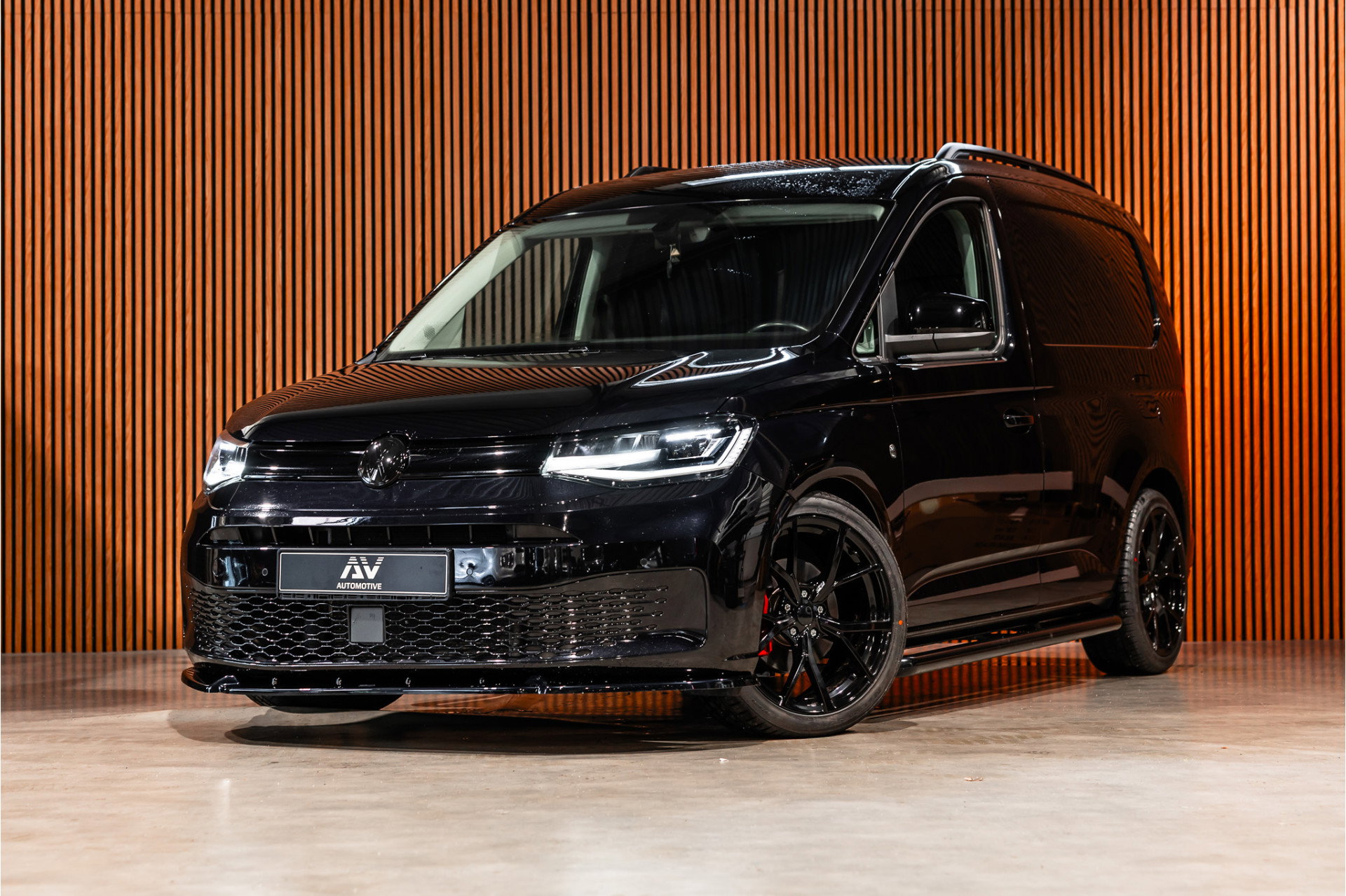 Foto van Volkswagen Caddy