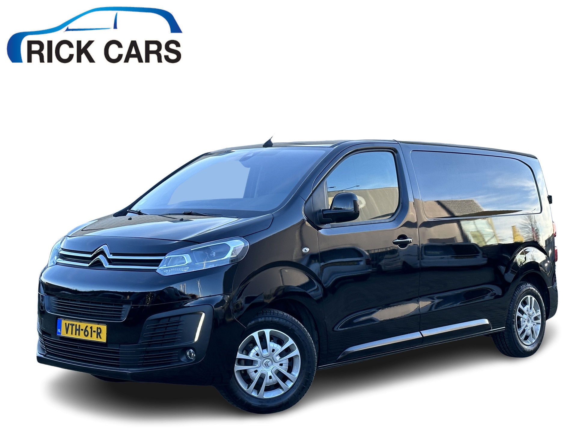 Foto van Citroën Jumpy