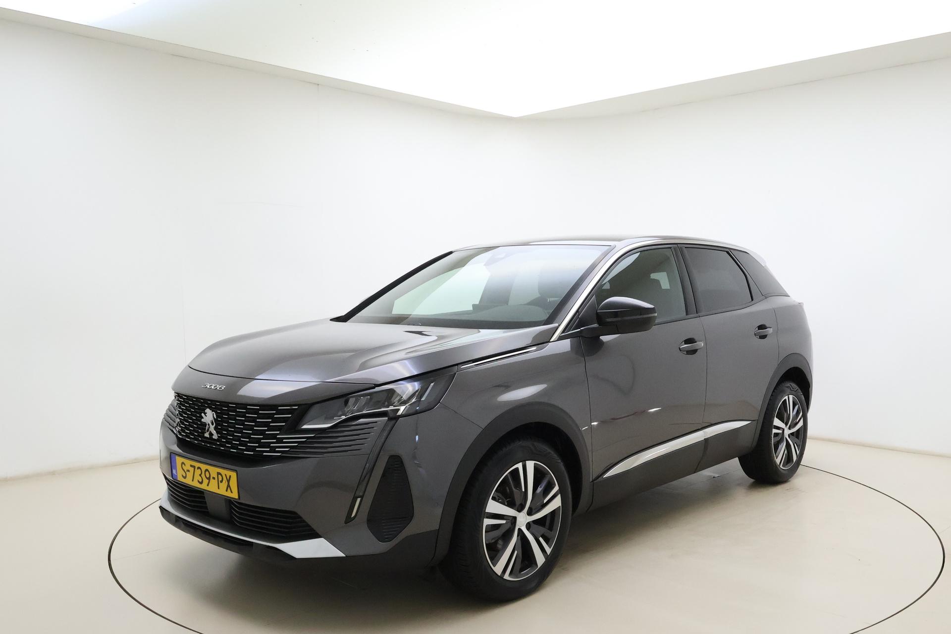 Foto van Peugeot 3008