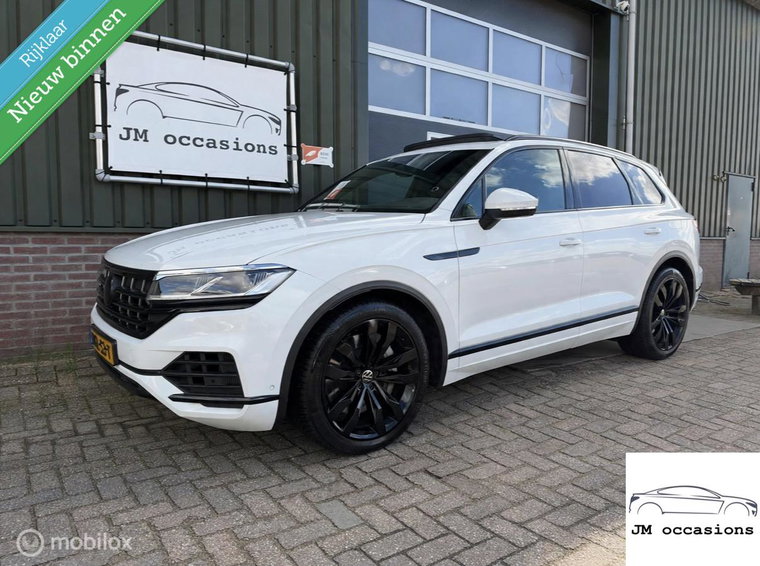 Foto van Volkswagen Touareg