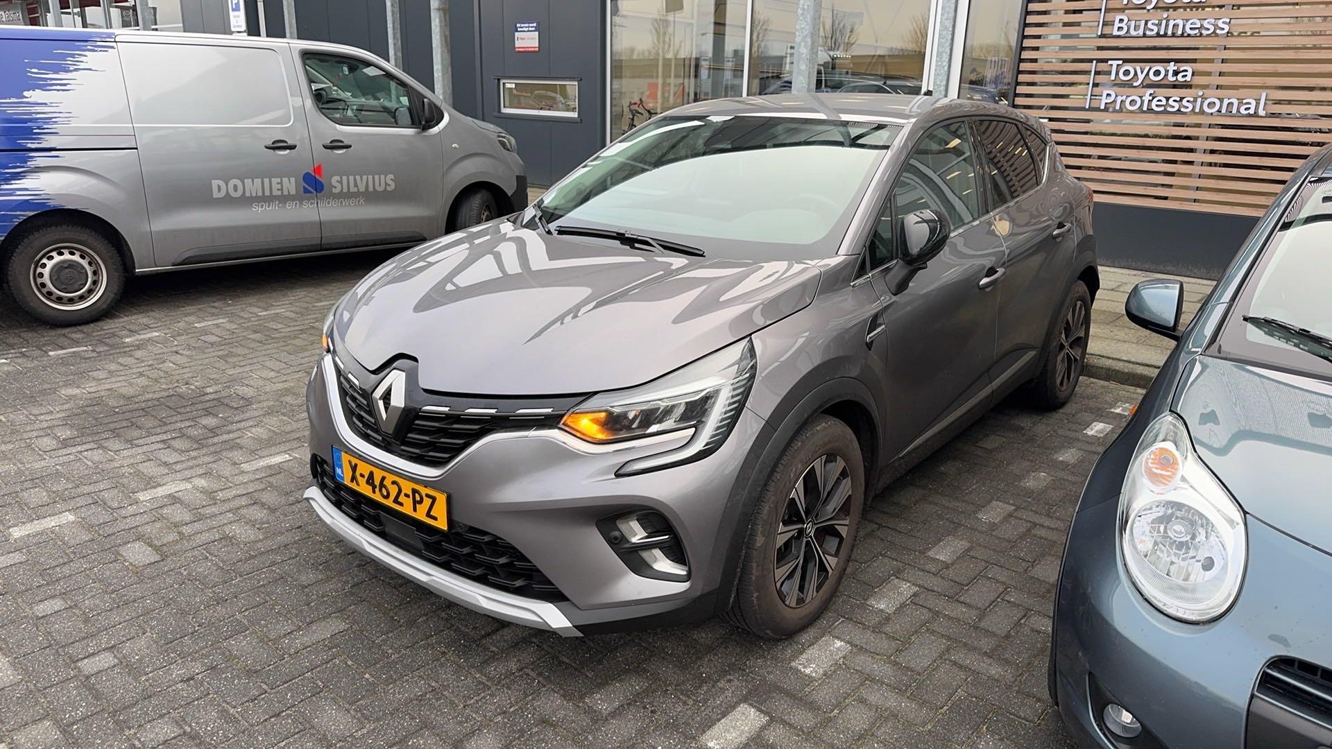 Foto van Renault Captur