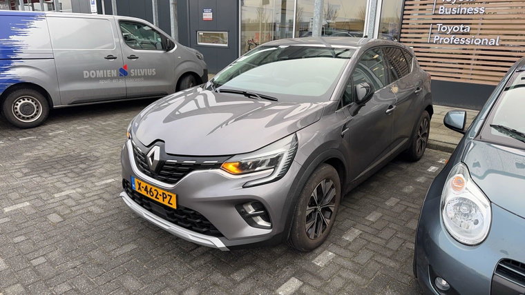 Foto van Renault Captur