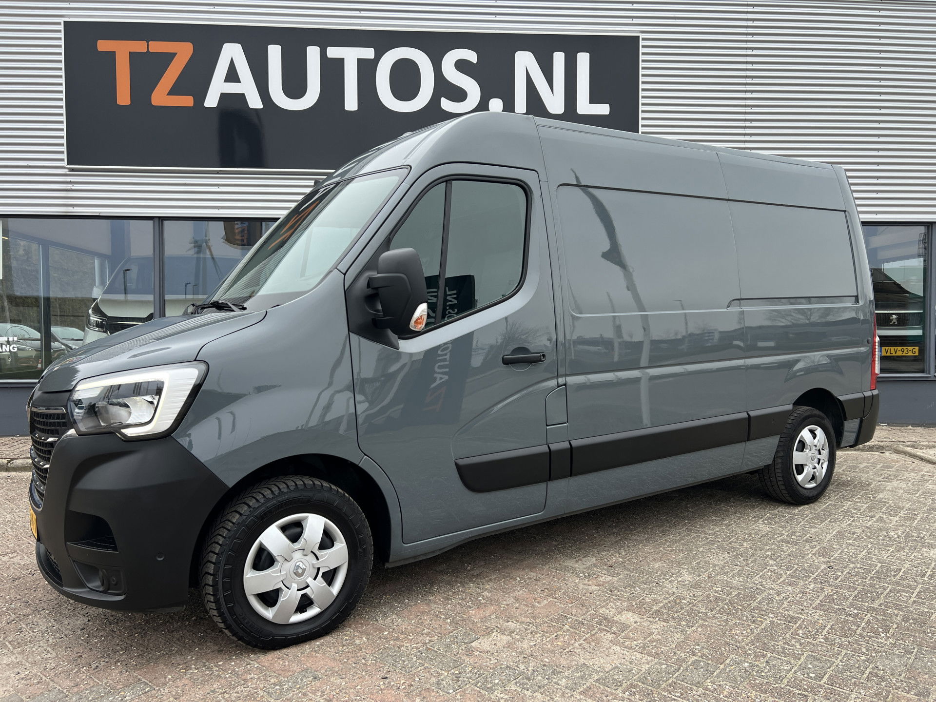 Foto van Renault Master