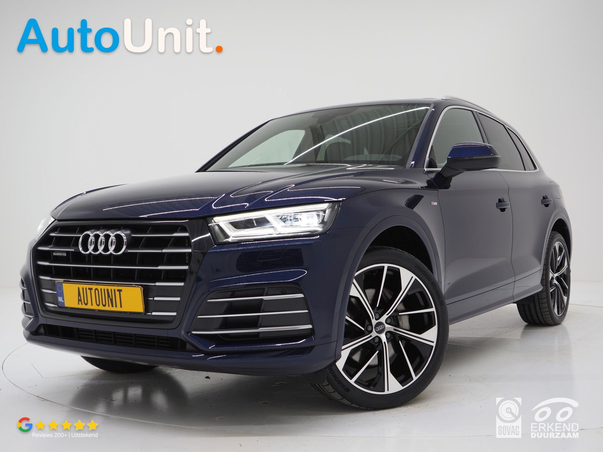 Foto van Audi Q5