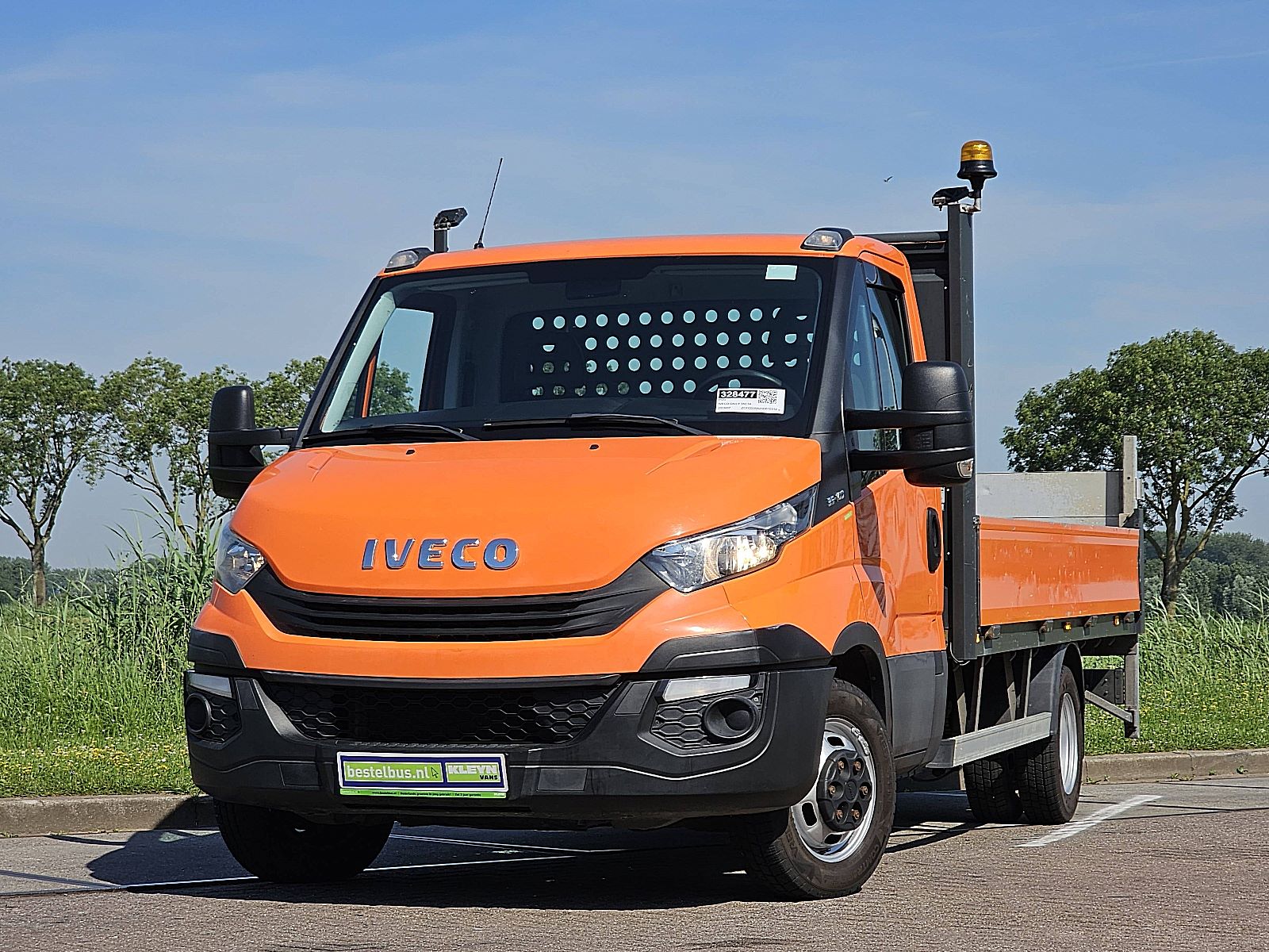Foto van Iveco Daily
