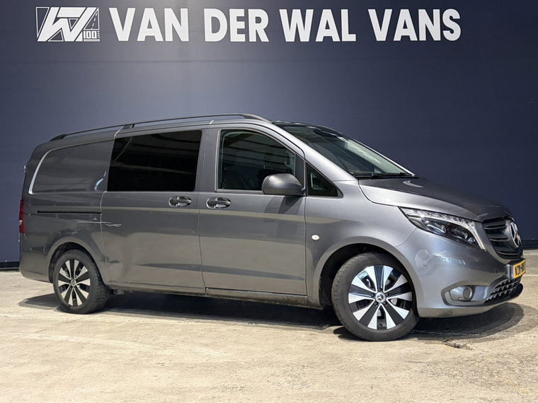 Foto van Mercedes-Benz Vito