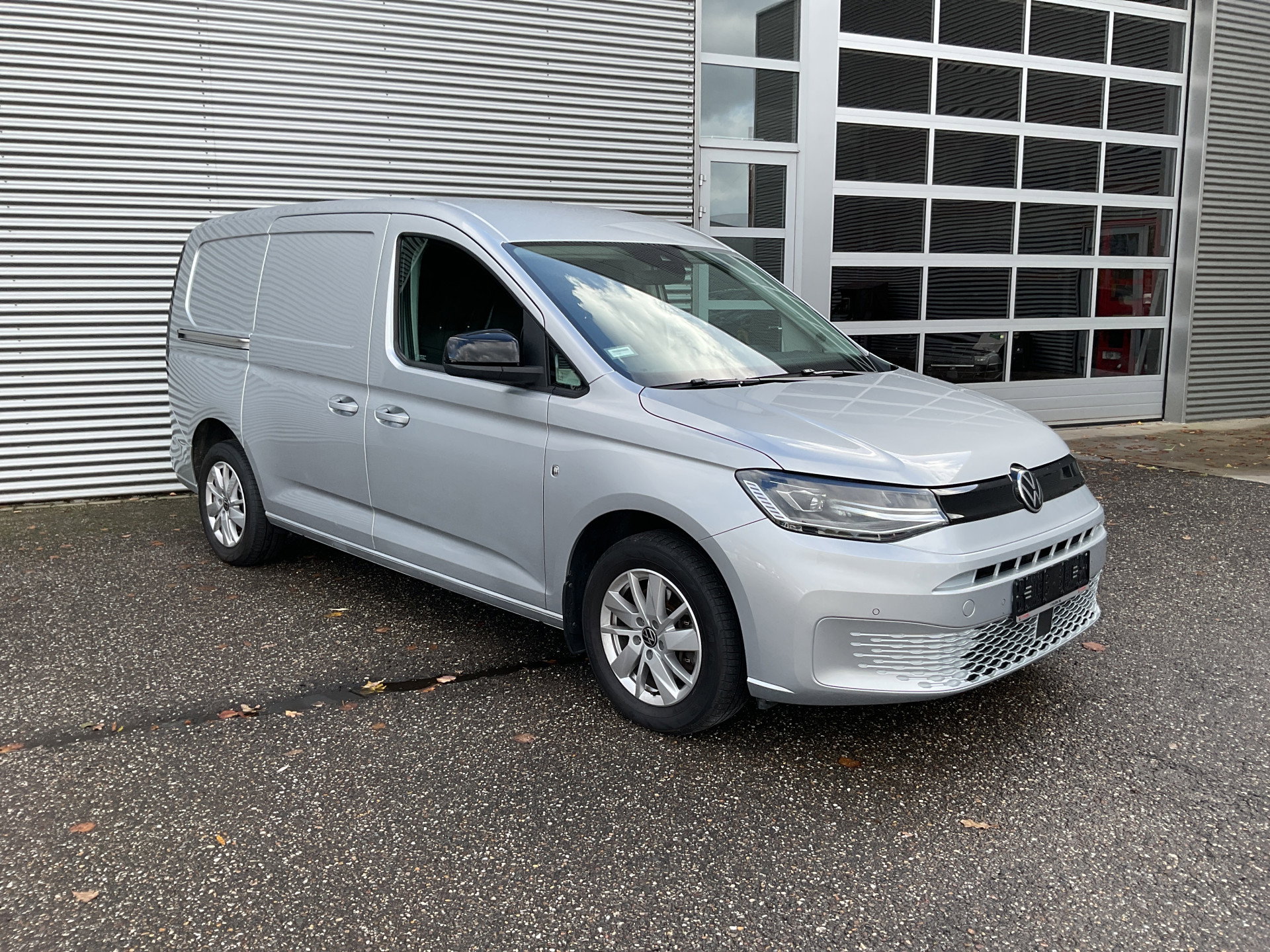 Foto van Volkswagen Caddy