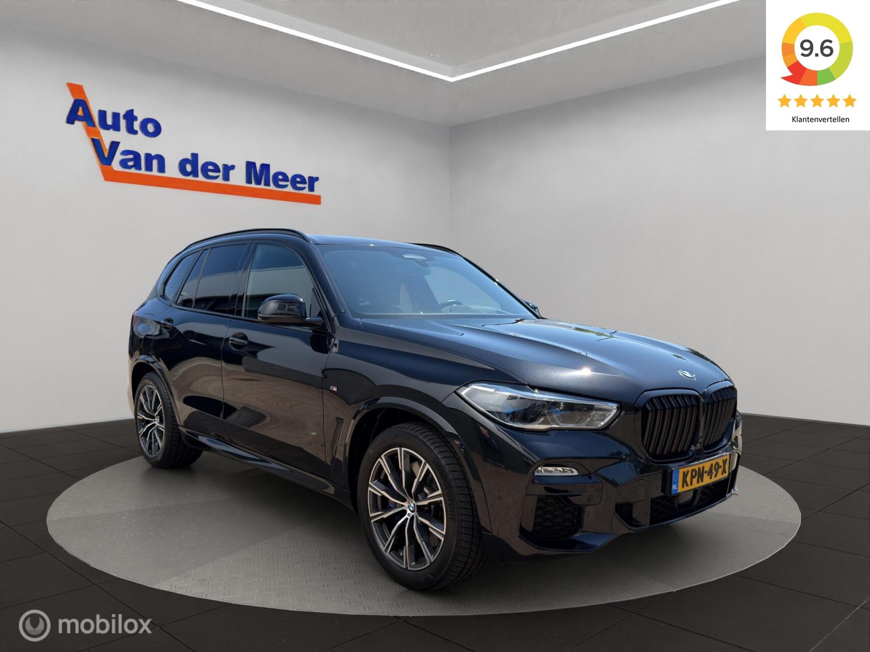 Foto van BMW X5