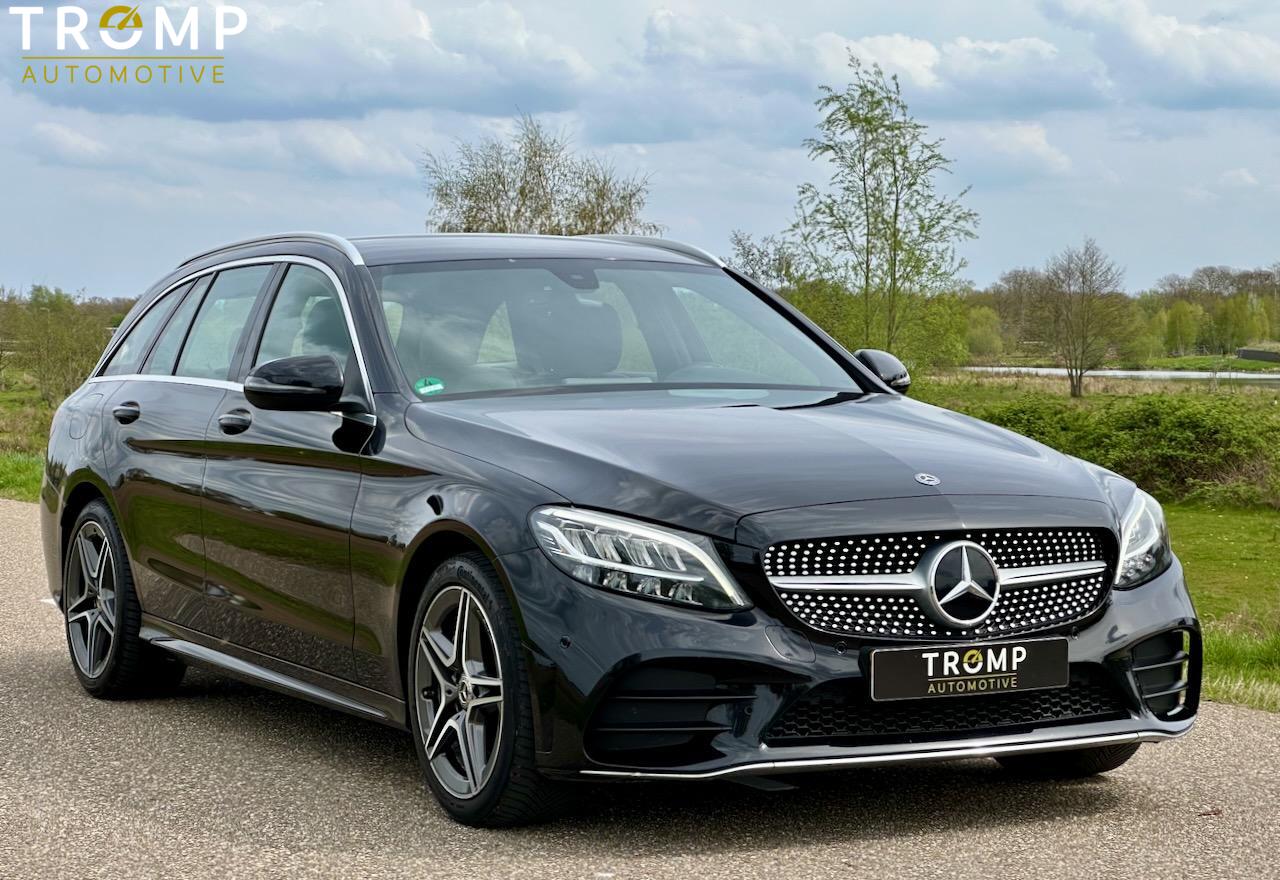 Foto van Mercedes-Benz C-Klasse