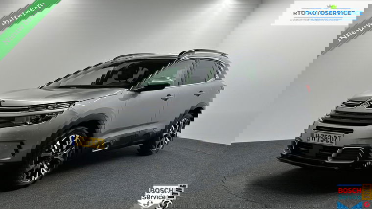 Foto van Citroën C5 Aircross