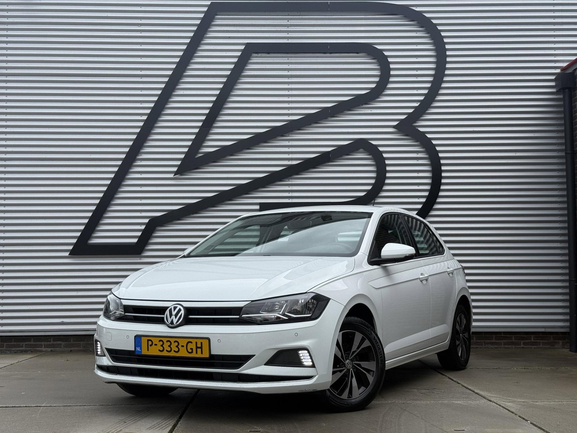 Foto van Volkswagen Polo