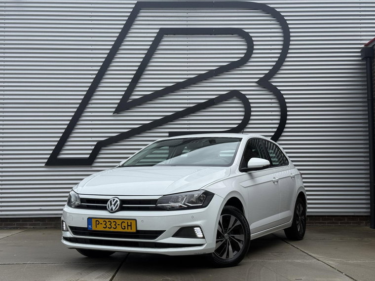 Foto van Volkswagen Polo