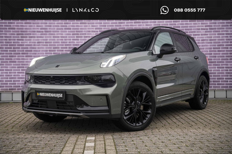 Foto van Lynk & Co 01