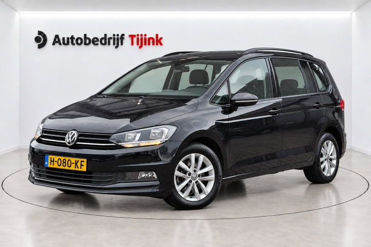 Foto van Volkswagen Touran