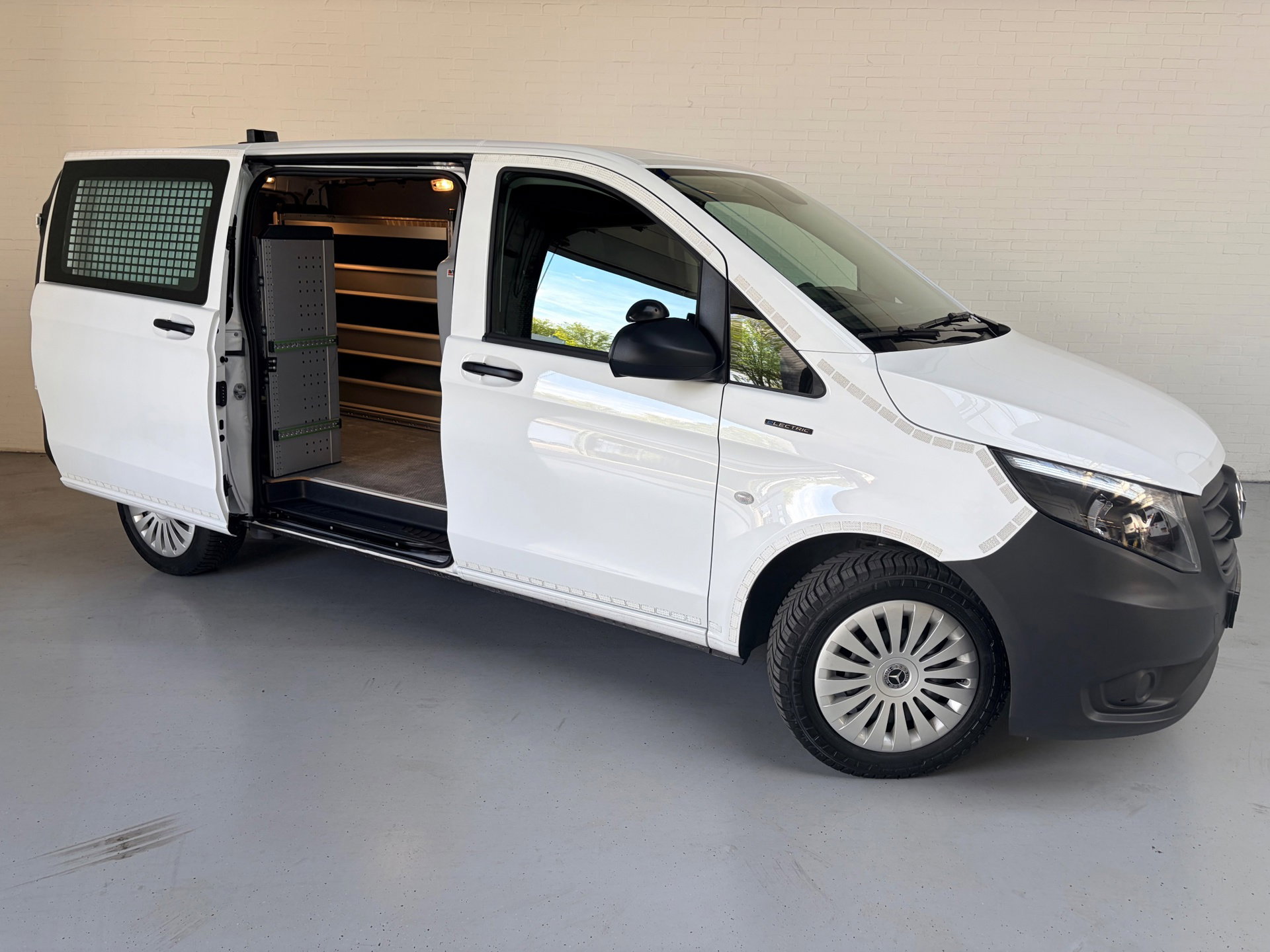 Foto van Mercedes-Benz eVito