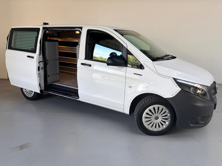 Foto van Mercedes-Benz eVito