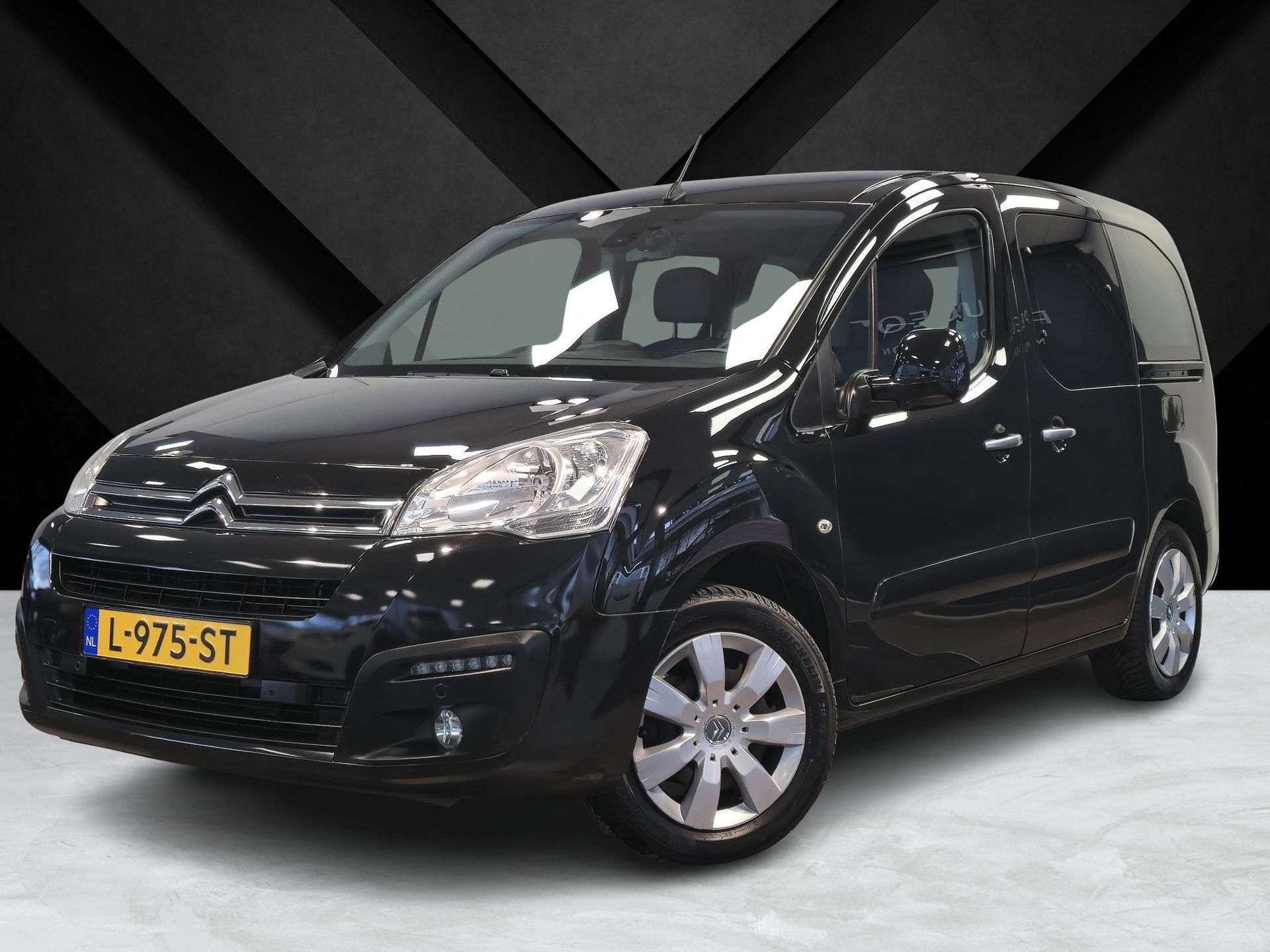 Foto van Citroën Berlingo