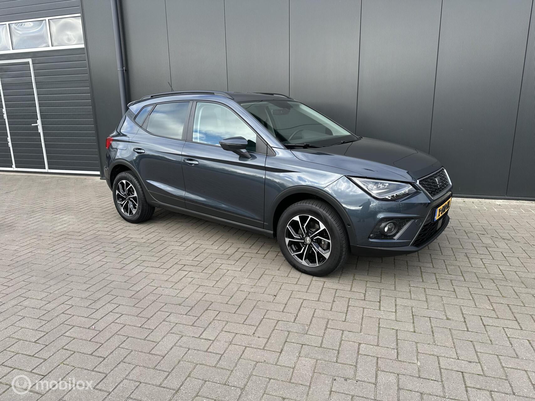 Foto van SEAT Arona