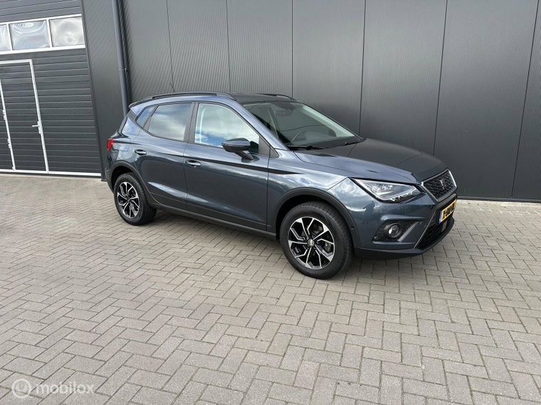 Foto van SEAT Arona