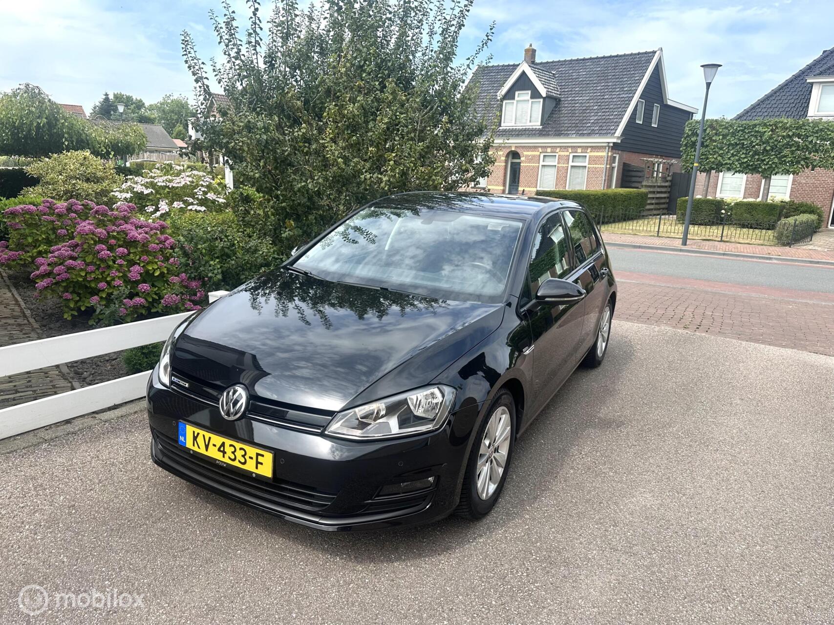 Foto van Volkswagen Golf