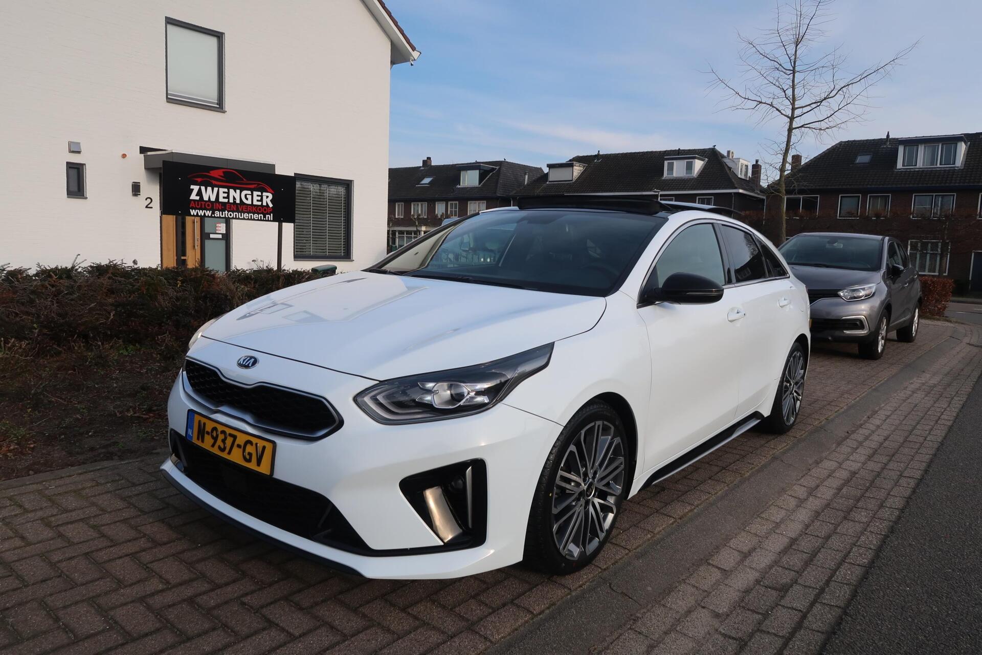 Foto van Kia ProCeed