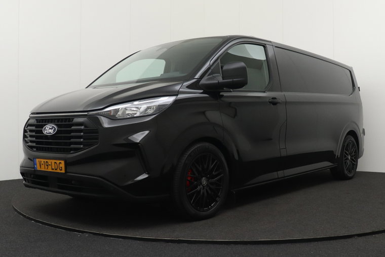 Foto van Ford Transit Custom