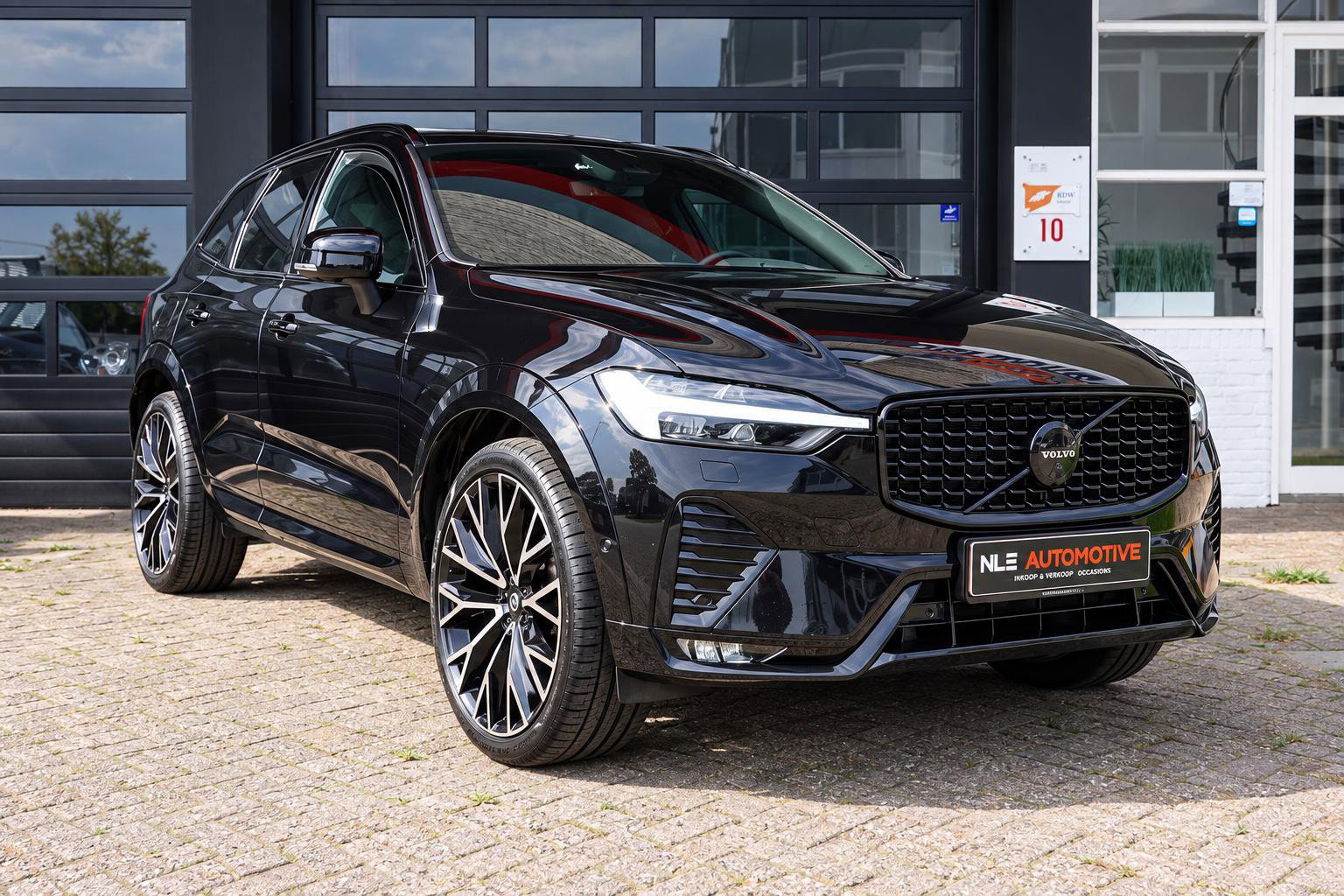 Foto van Volvo XC60