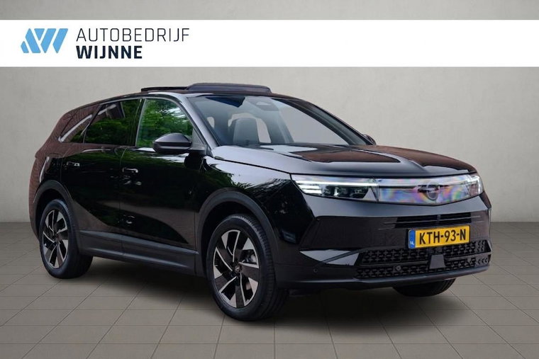 Foto van Opel Grandland
