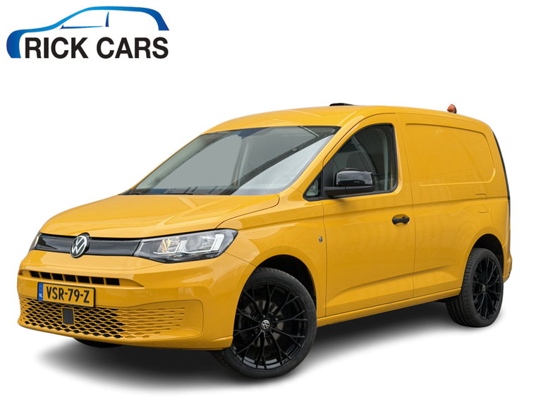 Foto van Volkswagen Caddy
