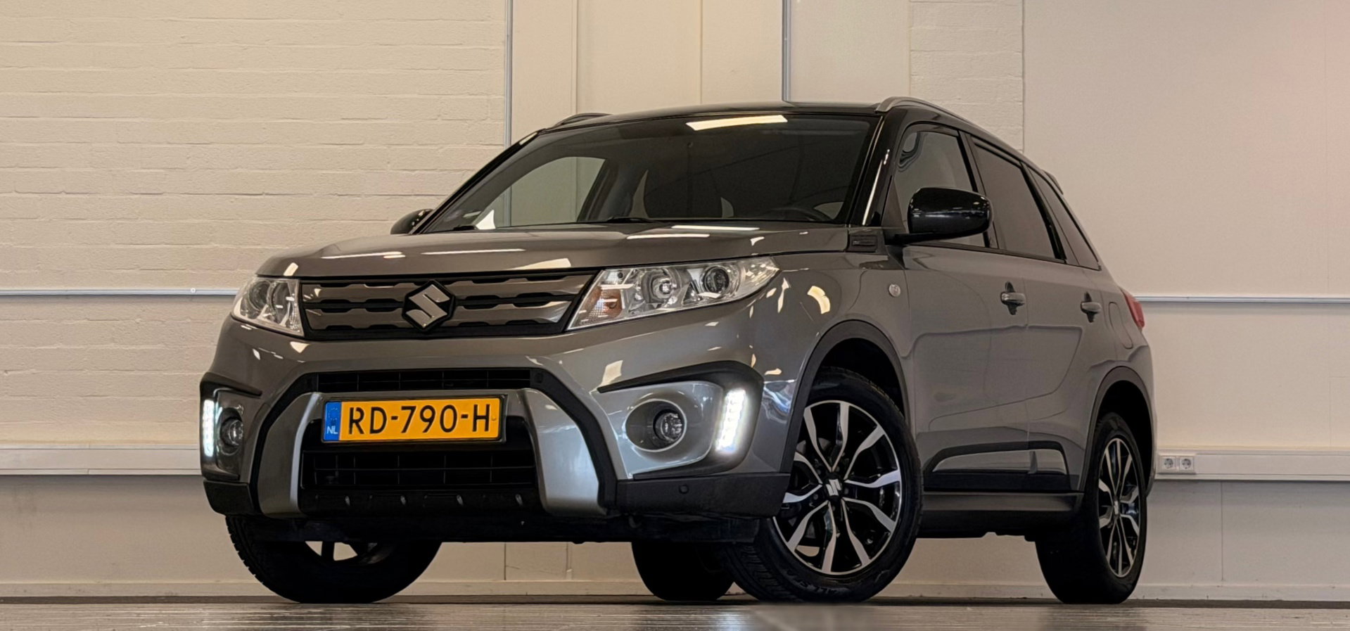 Foto van Suzuki Vitara