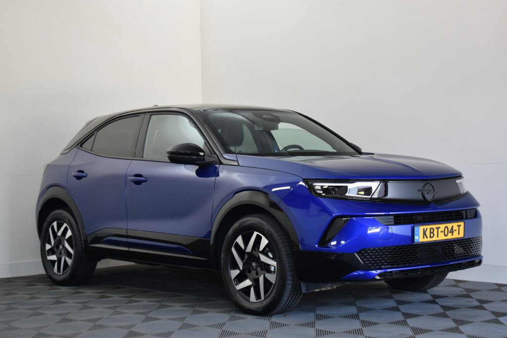 Foto van Opel Mokka
