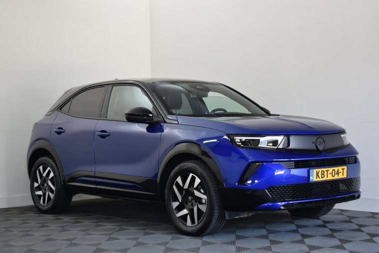 Foto van Opel Mokka