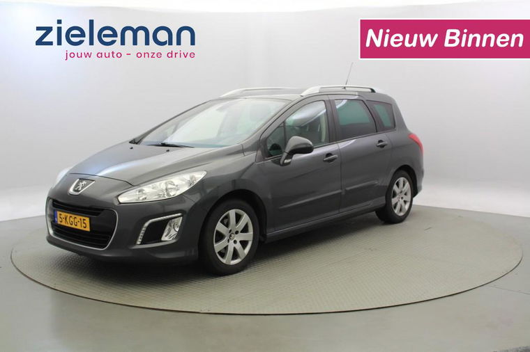 Foto van Peugeot 308